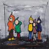 Les copains 30x30 Test alt